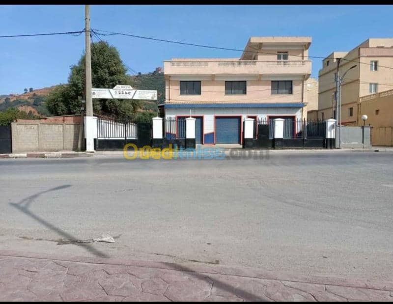 Location Hangar Bejaia Bejaia