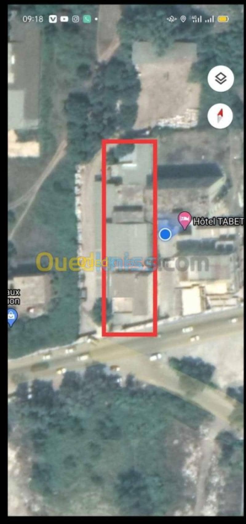 Location Hangar Bejaia Bejaia 2