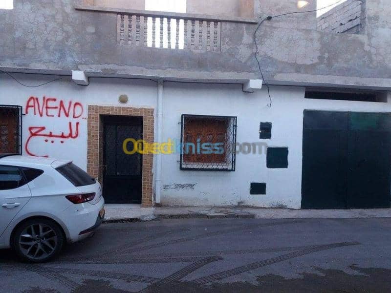 Vente Niveau De Villa F5 Tlemcen Tlemcen 2