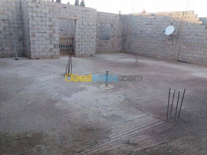 Vente Niveau De Villa F5 Tlemcen Tlemcen 8