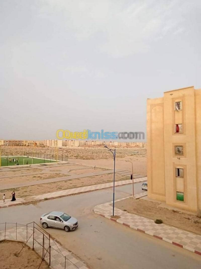 Vente Appartement F3 Msila Bou saada 4