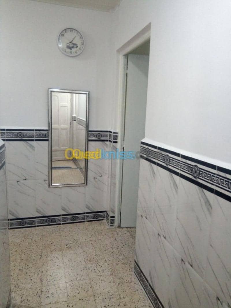 Location Niveau De Villa F2 Skikda Collo 8