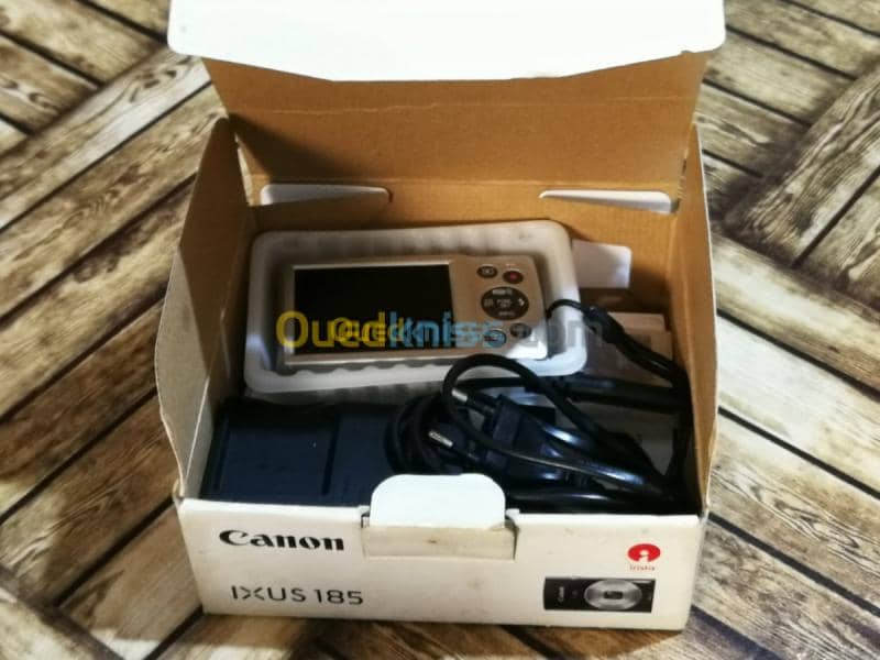 Canon ixus 185 4