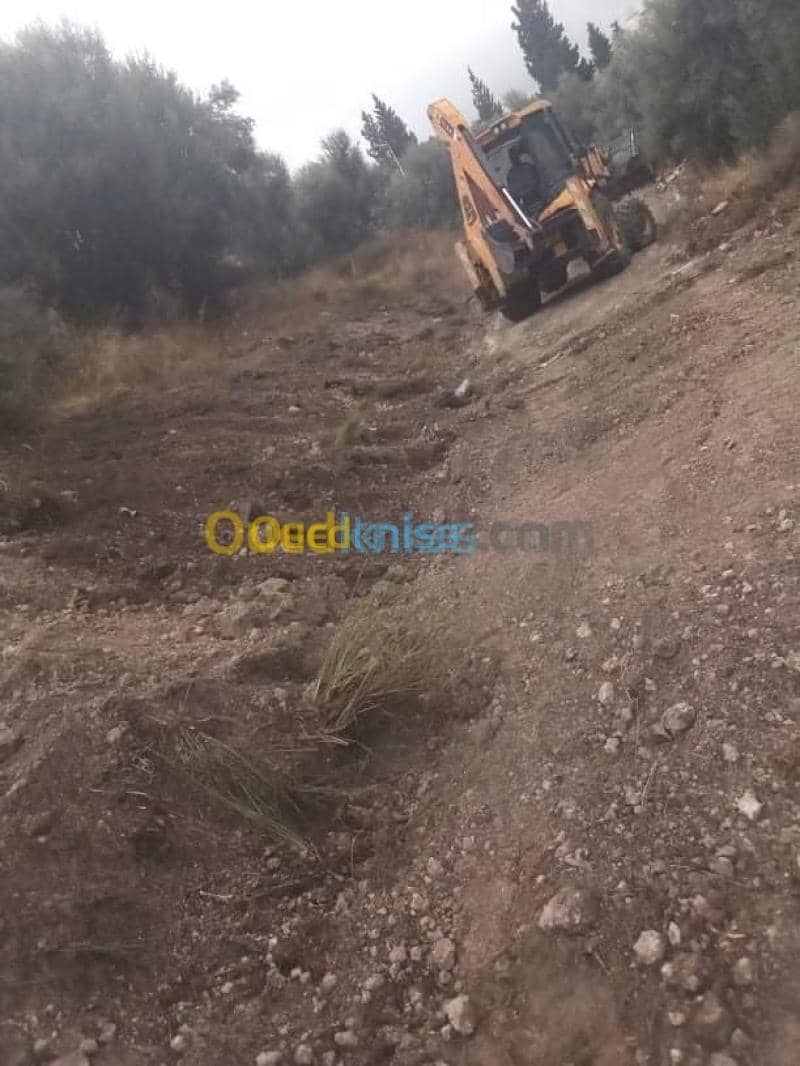 Vente Terrain Guelma Guelma 4