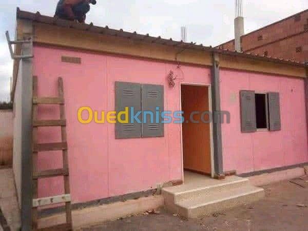 Vente Carcasse Chlef Chlef 4