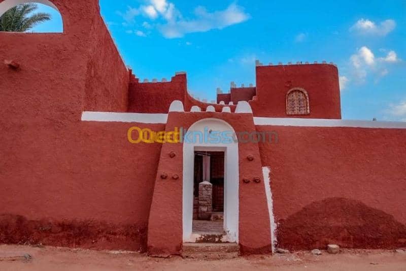 Location vacances Villa Adrar Timimoun 2