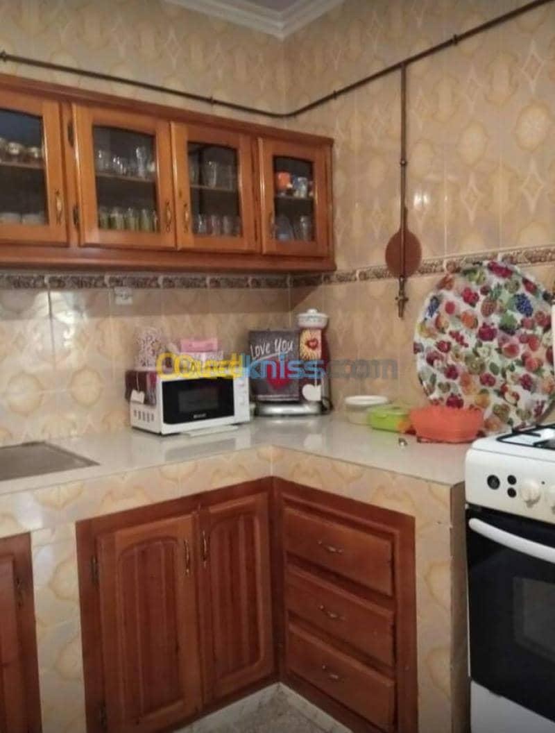 Vente Appartement F10 Tebessa Cheria 2