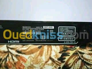bluray 3d sony bdps490 5