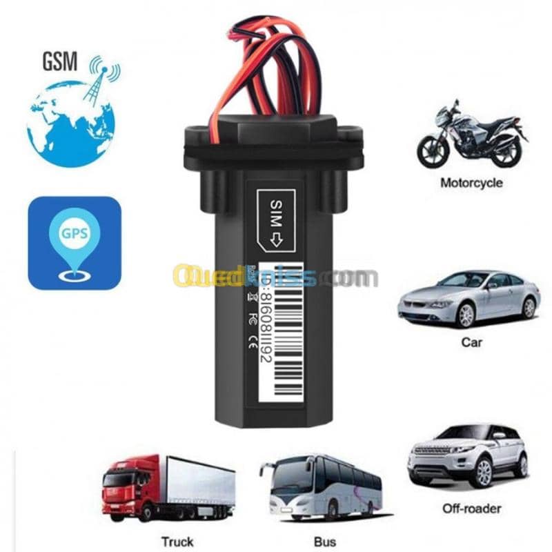 GPS de voiture 3