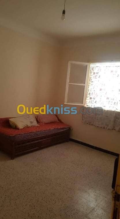 Echange Appartement F4 Oran Bir el djir