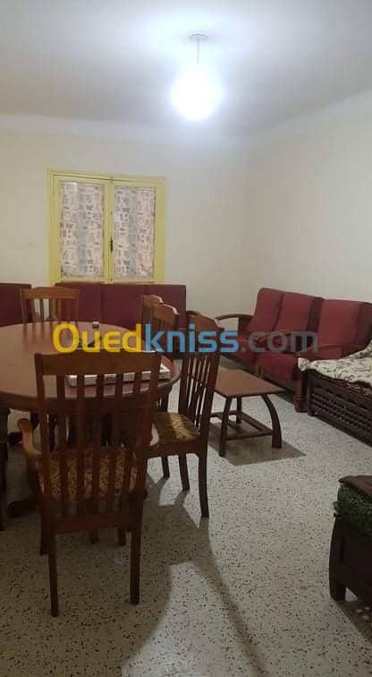 Echange Appartement F4 Oran Bir el djir 3