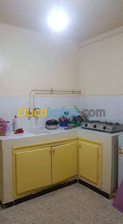 Echange Appartement F4 Oran Bir el djir 5