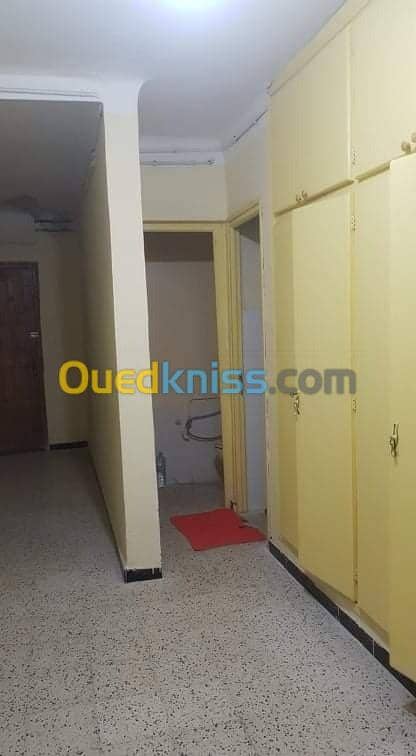 Echange Appartement F4 Oran Bir el djir 6
