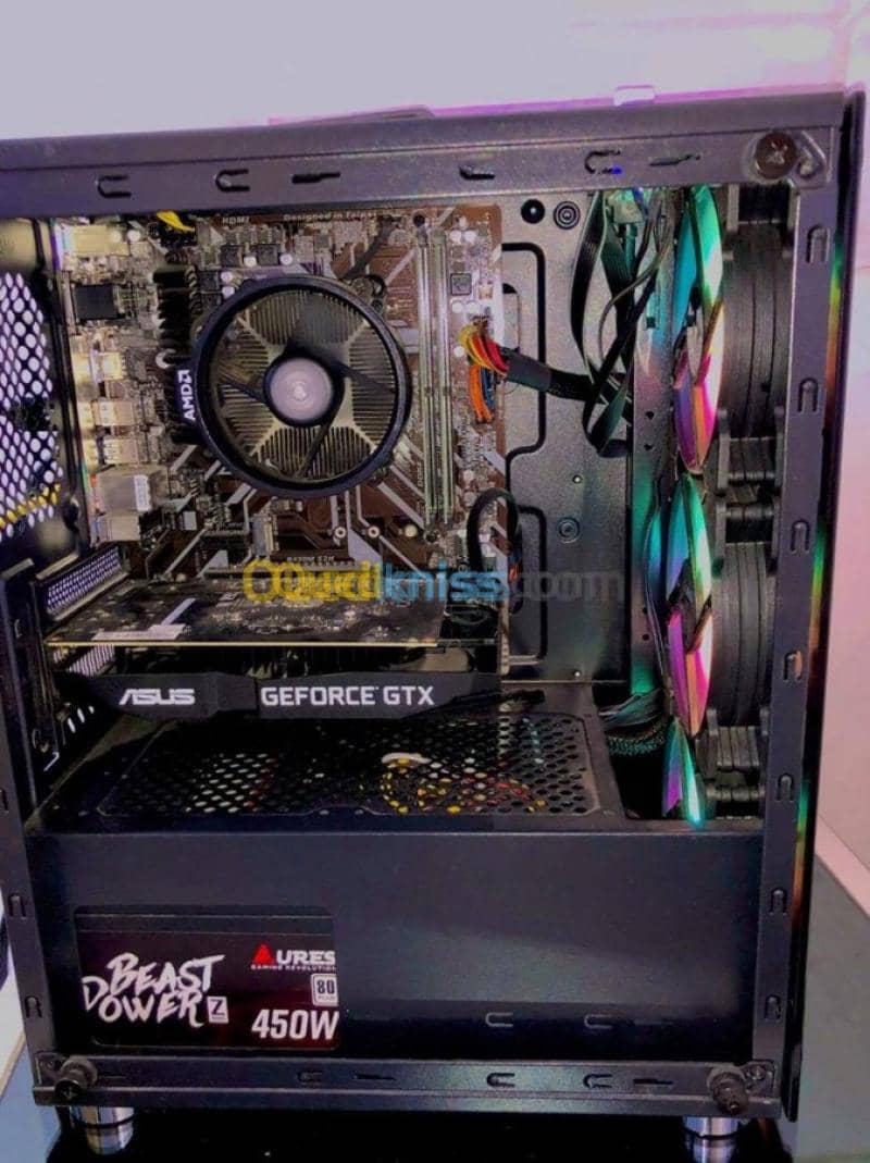 PC gaming pour un streamer 8