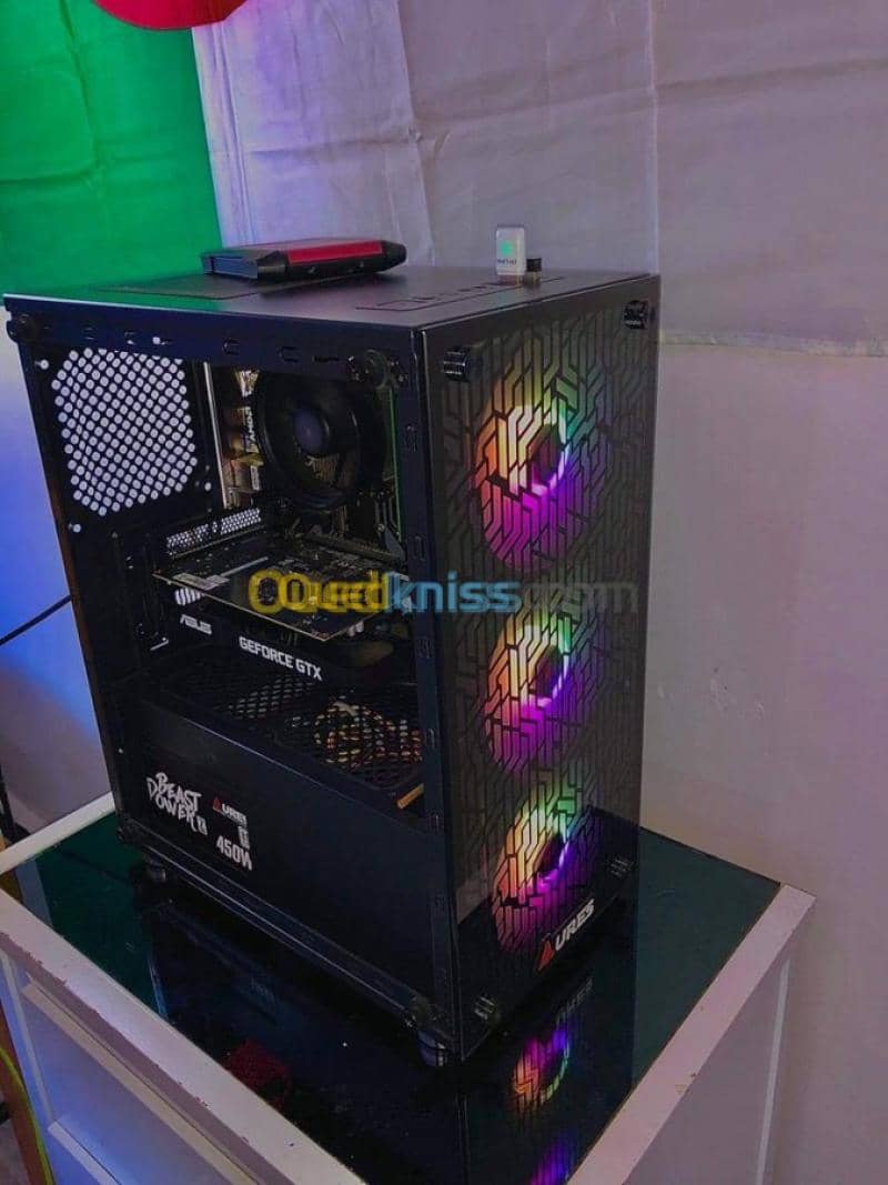 PC gaming pour un streamer 9