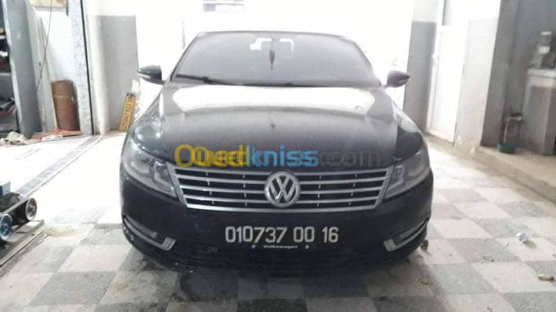 Volkswagen Passat CC 2013