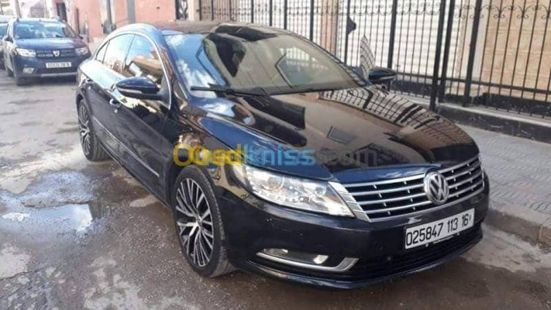 Volkswagen Passat CC 2013 10