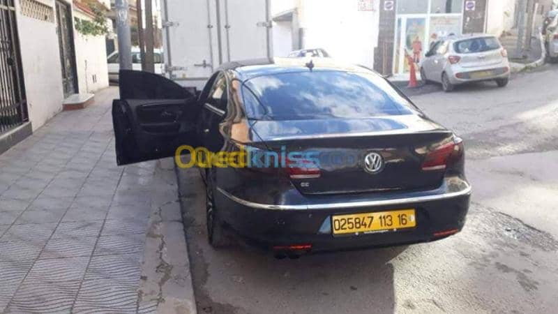 Volkswagen Passat CC 2013 11