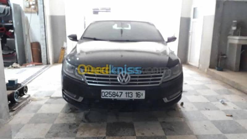 Volkswagen Passat CC 2013 2