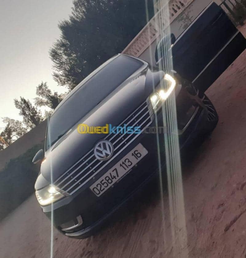 Volkswagen Passat CC 2013 3