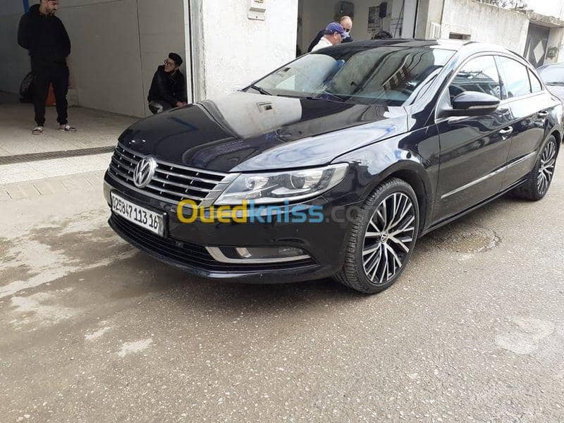 Volkswagen Passat CC 2013 4