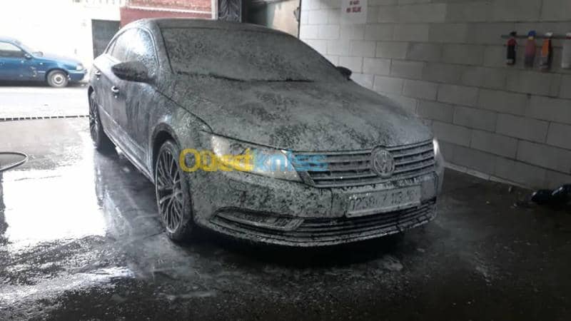 Volkswagen Passat CC 2013 6