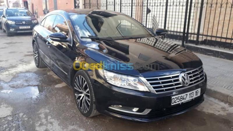 Volkswagen Passat CC 2013 7