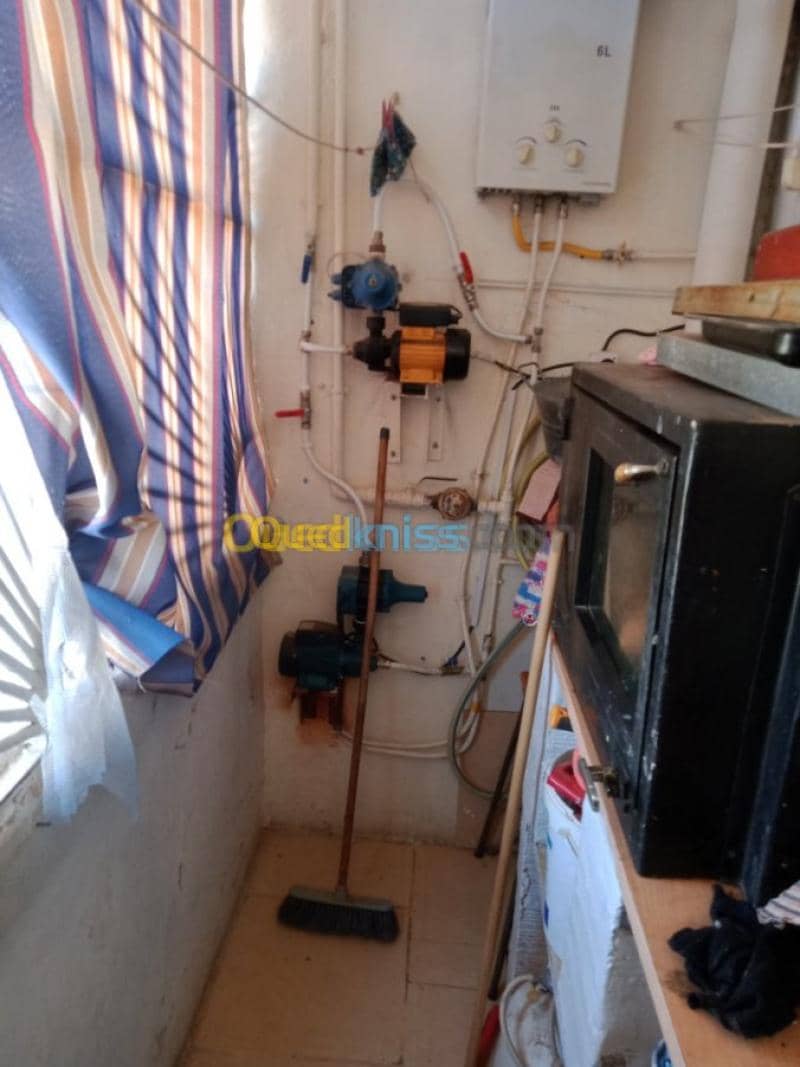 Echange Appartement F3 Sidi bel abbes Sidi bel abbes 4