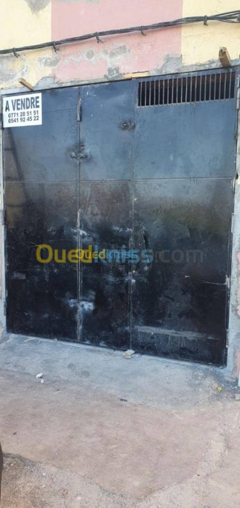 Vente Local Tlemcen Ghazaouet 2