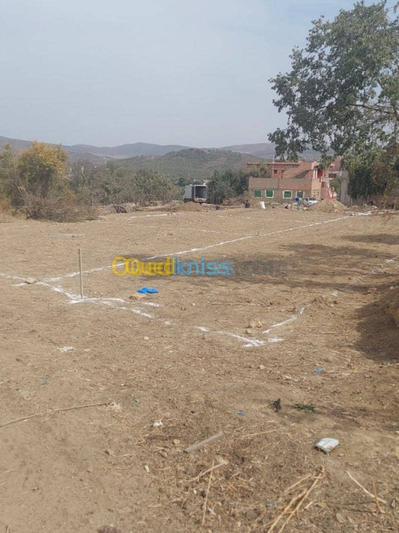 Vente Terrain Tlemcen Tlemcen 2