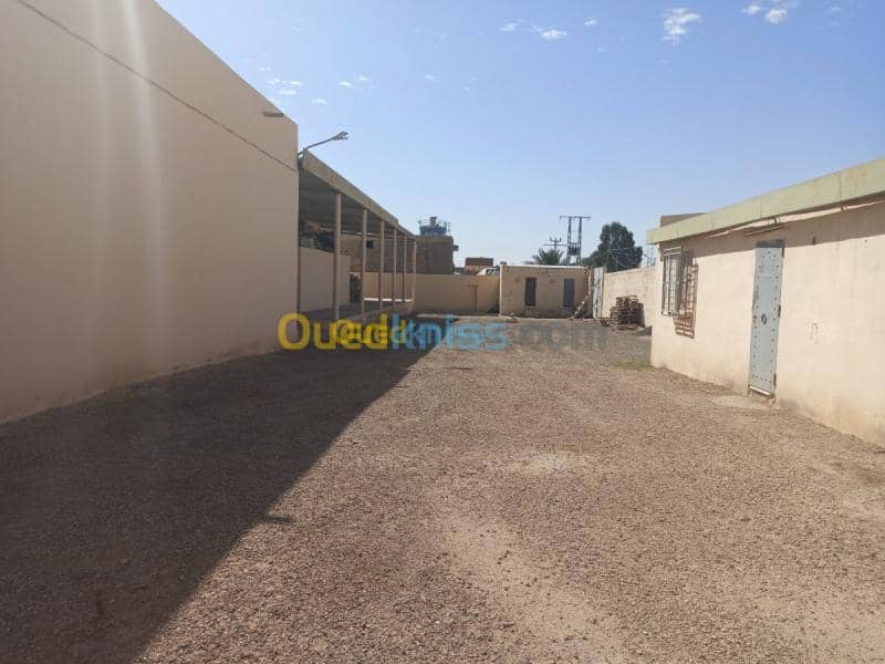 Location Usine Biskra Biskra 10