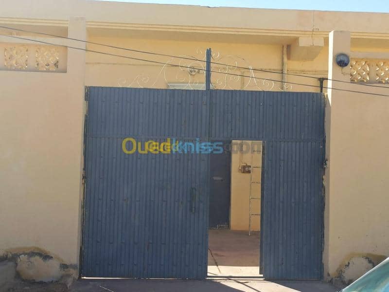 Location Usine Biskra Biskra 3