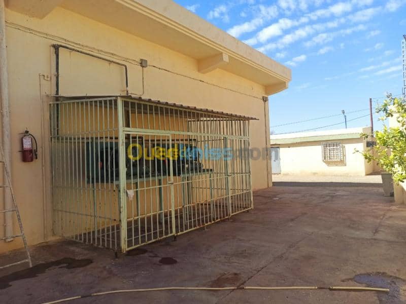 Location Usine Biskra Biskra 4