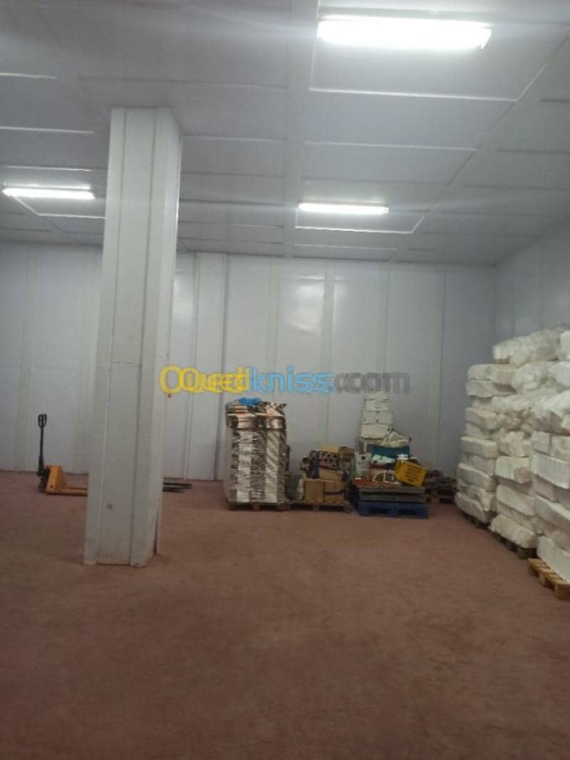 Location Usine Biskra Biskra 5