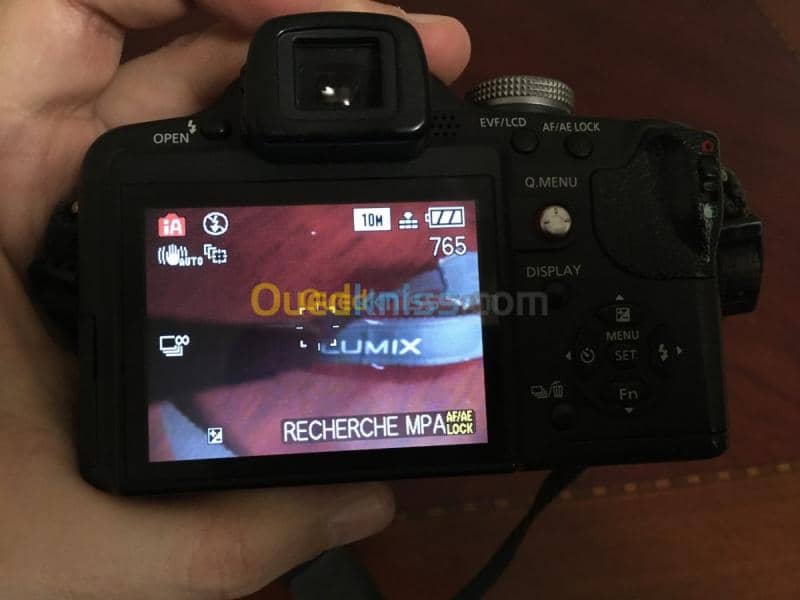 Panasonic Lumix DMC-FZ28 10
