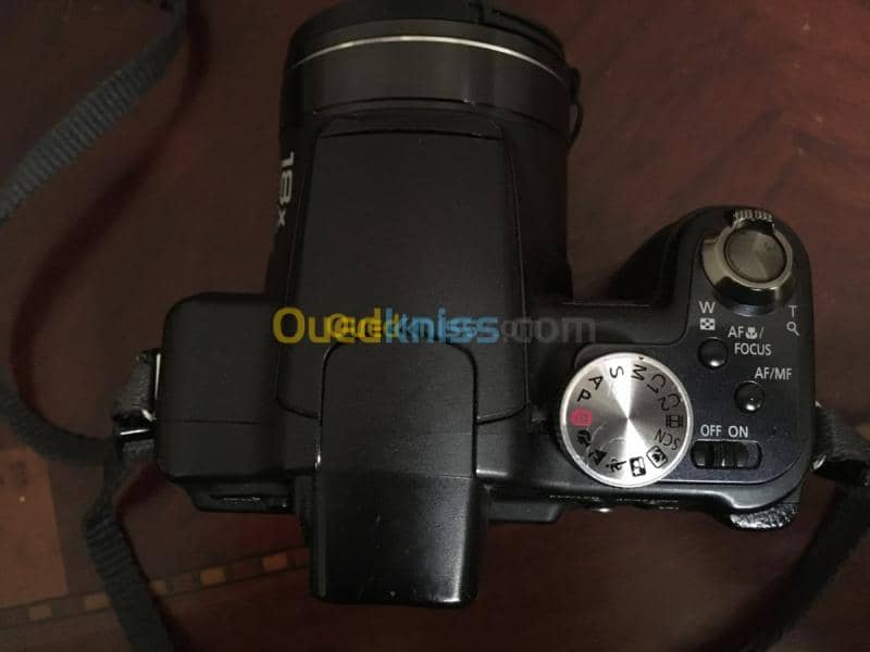 Panasonic Lumix DMC-FZ28 13
