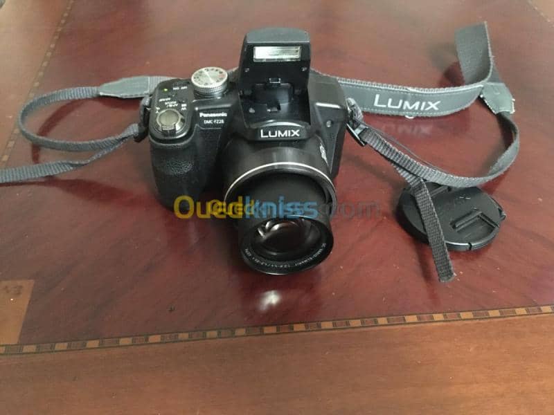 Panasonic Lumix DMC-FZ28 18