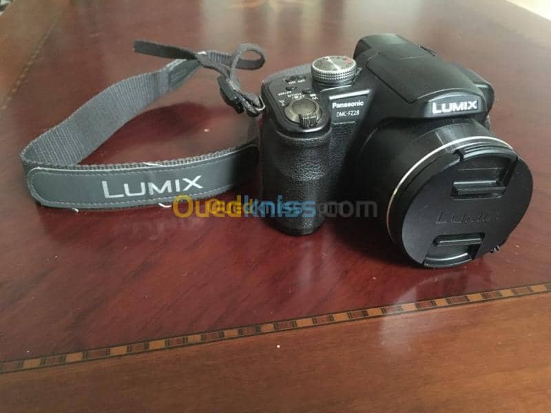 Panasonic Lumix DMC-FZ28 2
