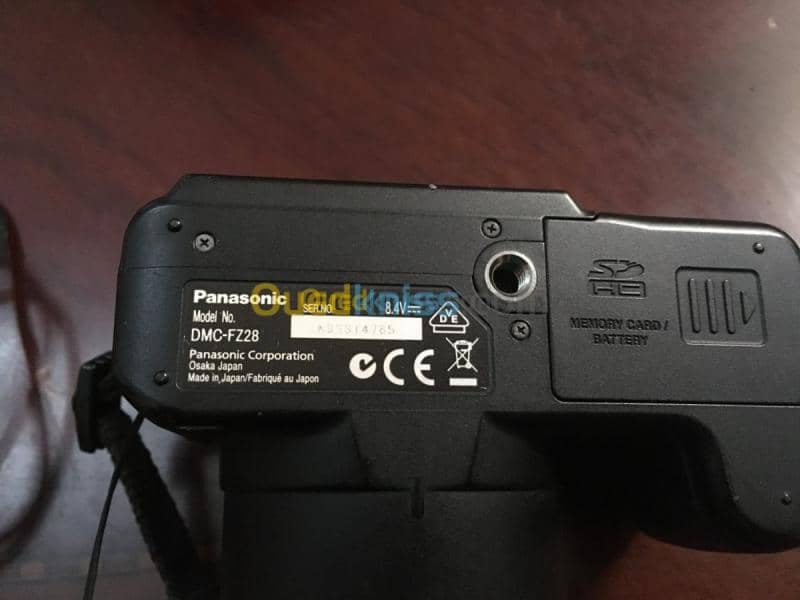 Panasonic Lumix DMC-FZ28 25