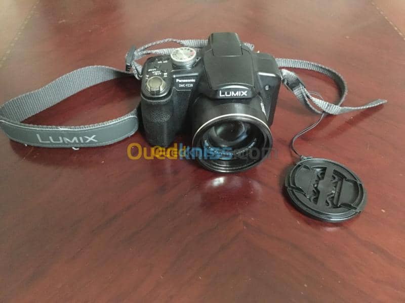 Panasonic Lumix DMC-FZ28 4