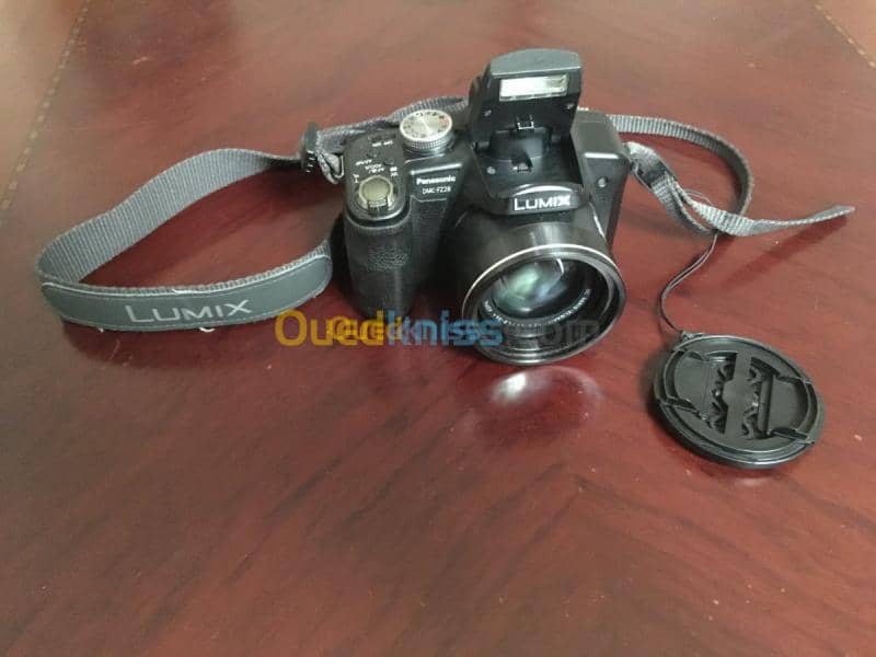 Panasonic Lumix DMC-FZ28 5