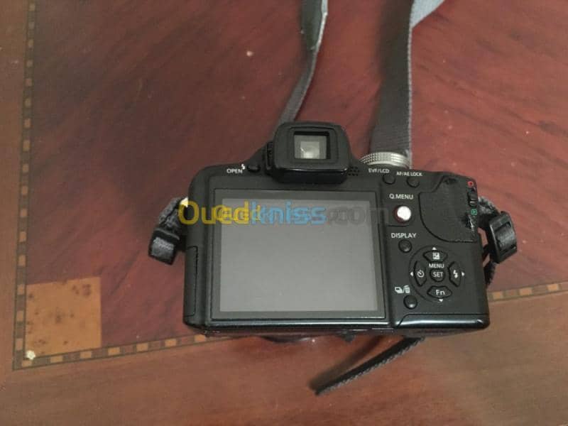 Panasonic Lumix DMC-FZ28 8