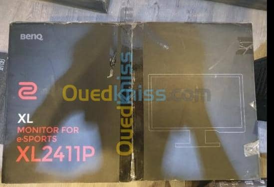 Pc Gaming + écran 144 hrz benq zowie 6