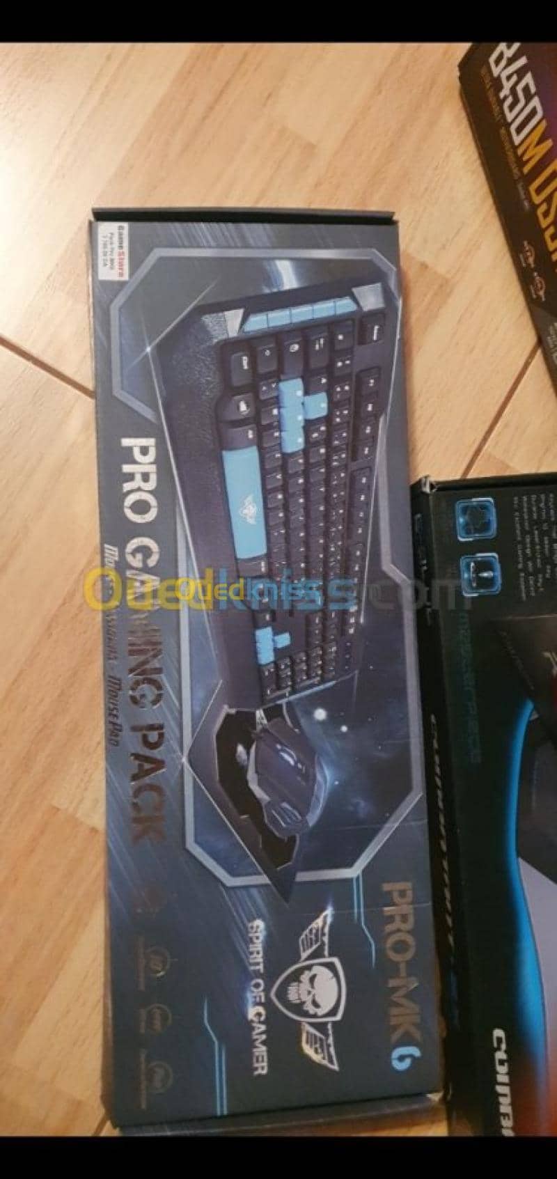 Pc Gaming + écran 144 hrz benq zowie 7