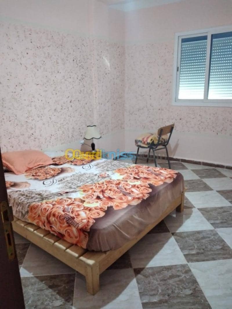 Location vacances Appartement F3 Ain defla Hammam righa 3