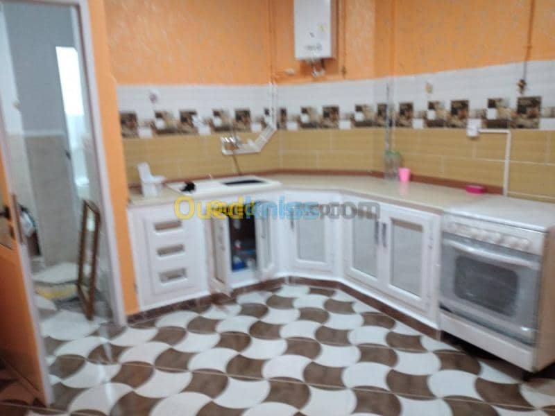 Location vacances Appartement F3 Ain defla Hammam righa 4