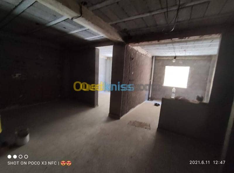 Vente Appartement F2 Boumerdes Dellys