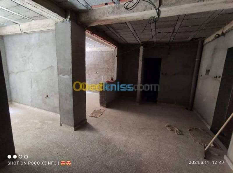 Vente Appartement F2 Boumerdes Dellys 2
