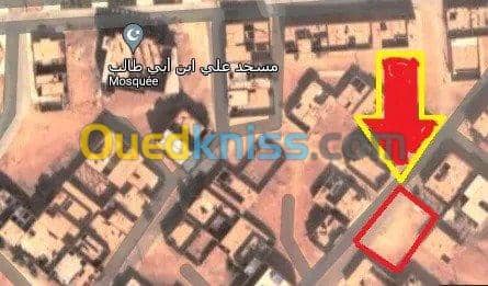 Vente Terrain Laghouat Kheneg 3
