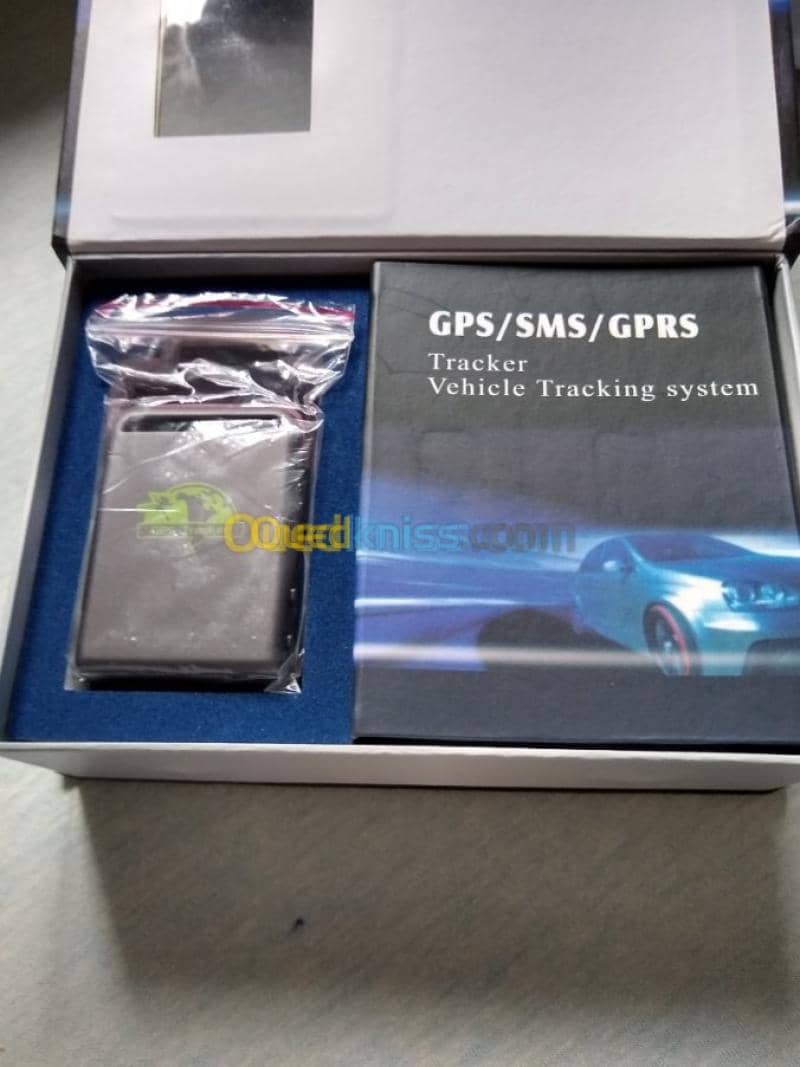 tracker de voiture et camions lourds 2